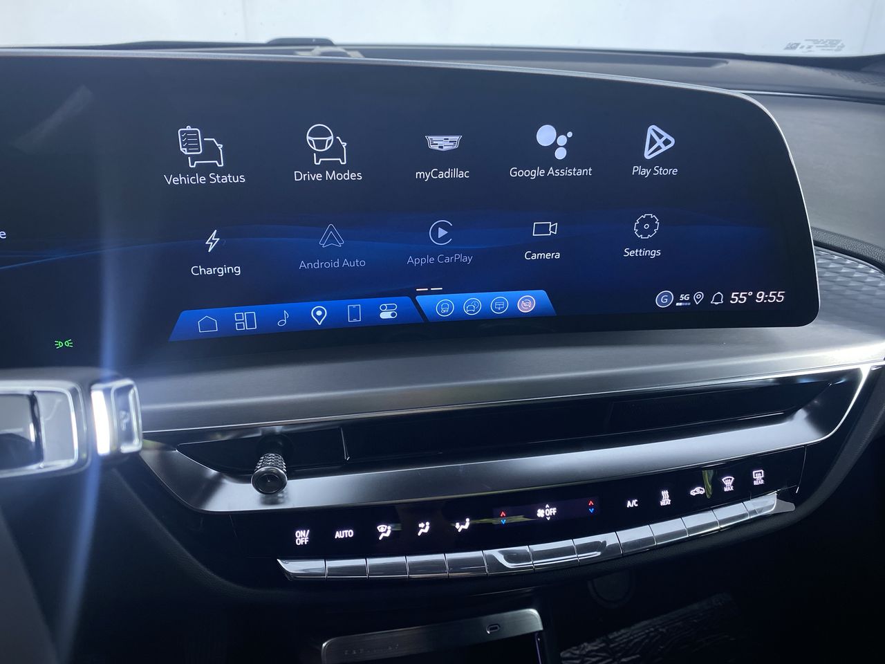 2026 Cadillac LYRIQ Luxury