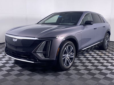 2026 Cadillac LYRIQ Luxury