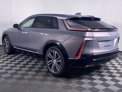 2026 Cadillac LYRIQ Luxury