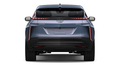 2026 Cadillac LYRIQ Luxury