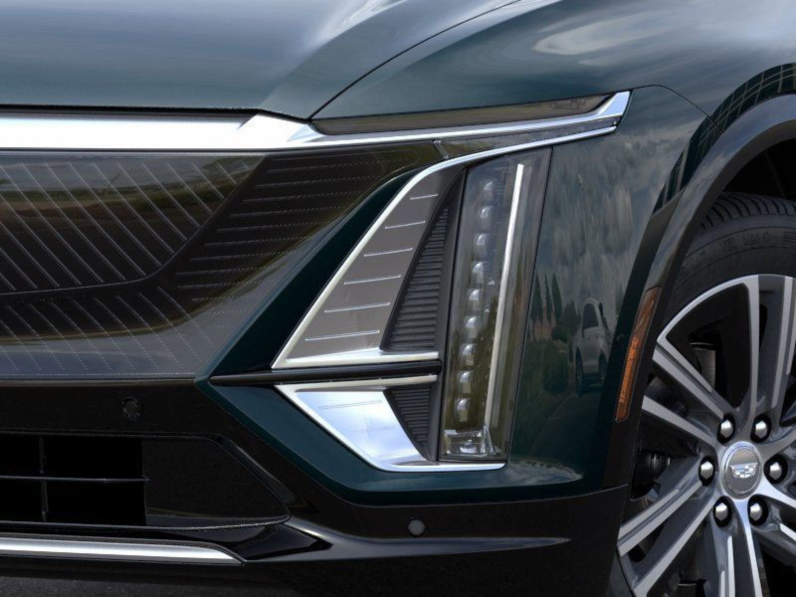 2026 Cadillac LYRIQ Luxury