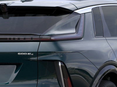 2026 Cadillac LYRIQ Luxury