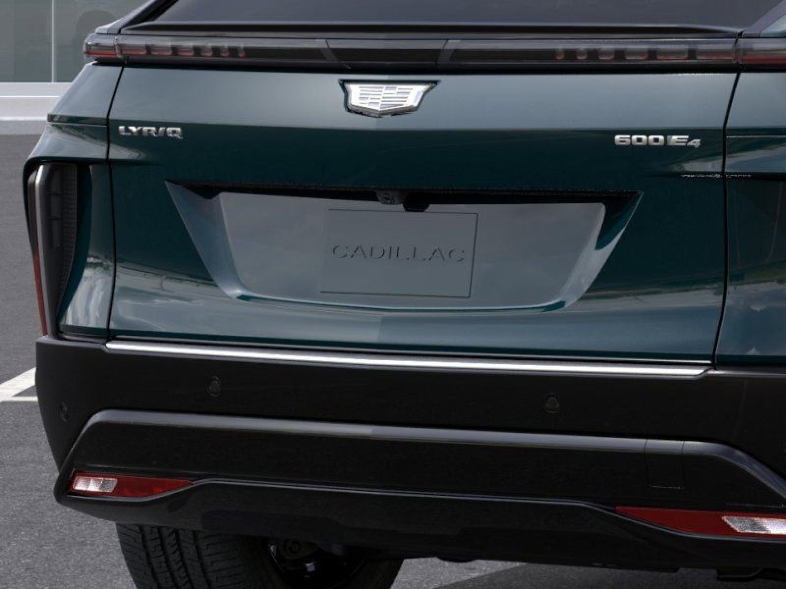 2026 Cadillac LYRIQ Luxury