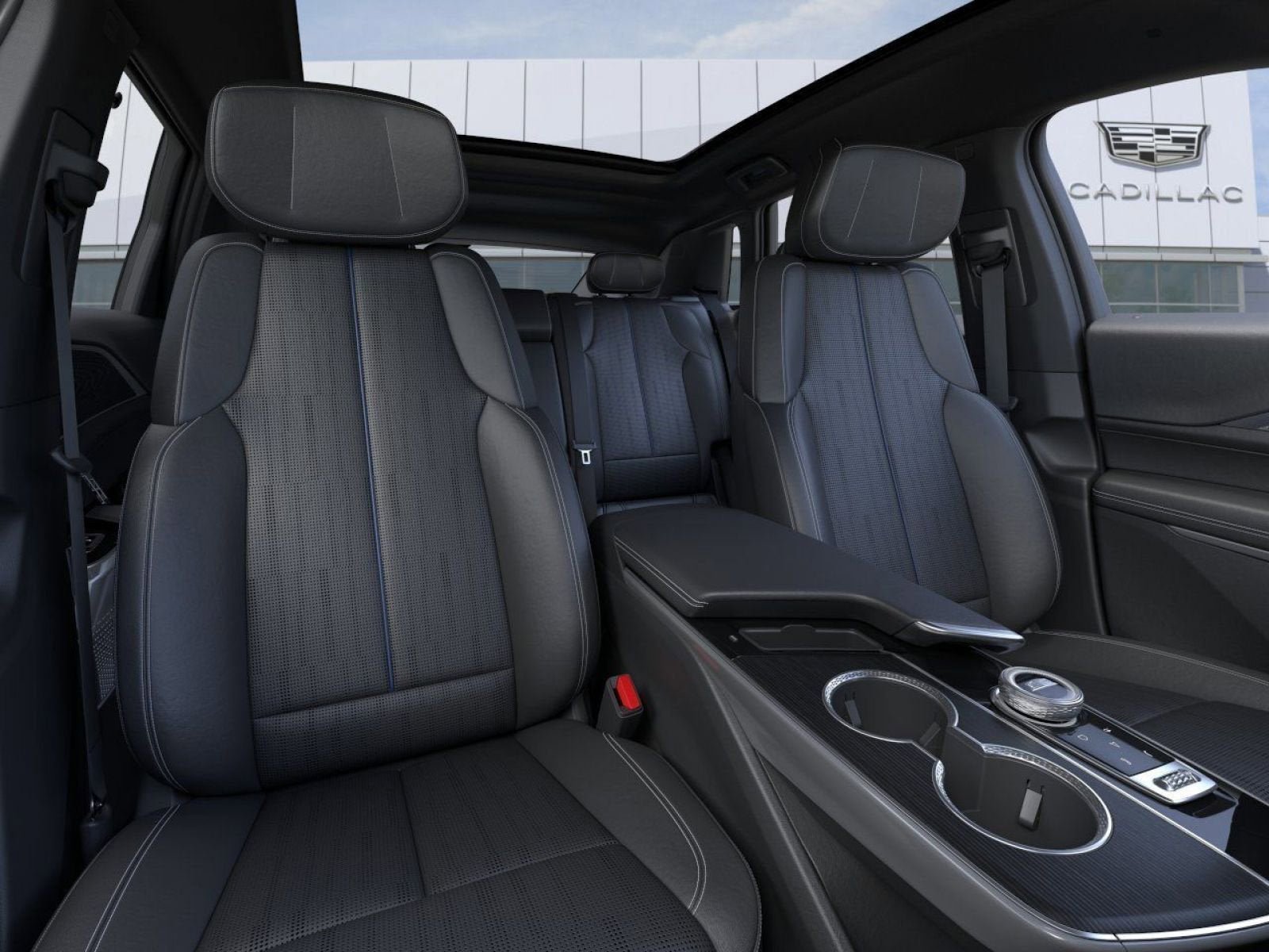 2026 Cadillac LYRIQ Luxury