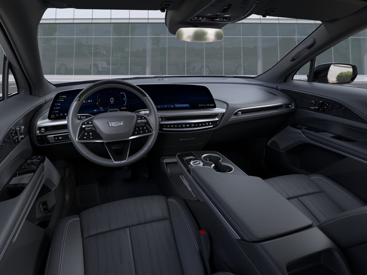 2026 Cadillac LYRIQ Luxury