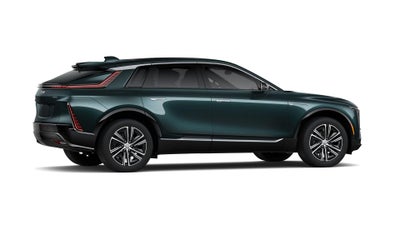 2026 Cadillac LYRIQ Luxury