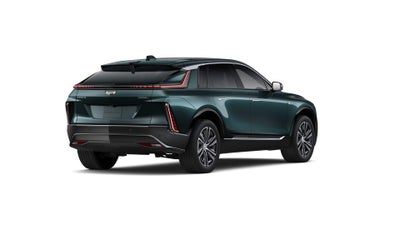 2026 Cadillac LYRIQ Luxury