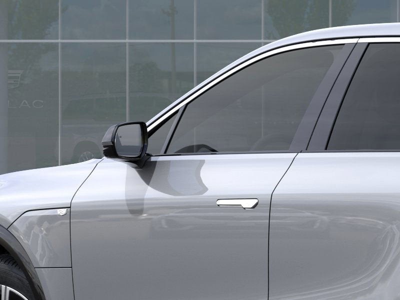 2025 Cadillac LYRIQ Luxury 1