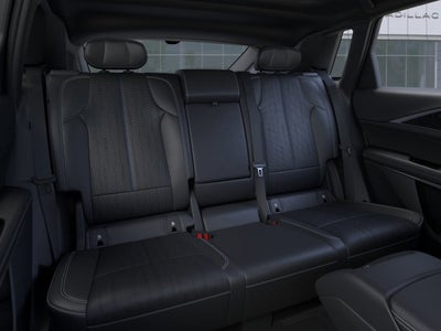 2025 Cadillac LYRIQ Luxury 1