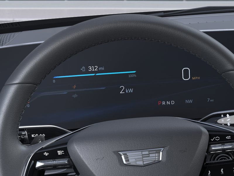 2025 Cadillac LYRIQ Luxury 1