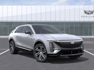 2025 Cadillac LYRIQ Luxury 1