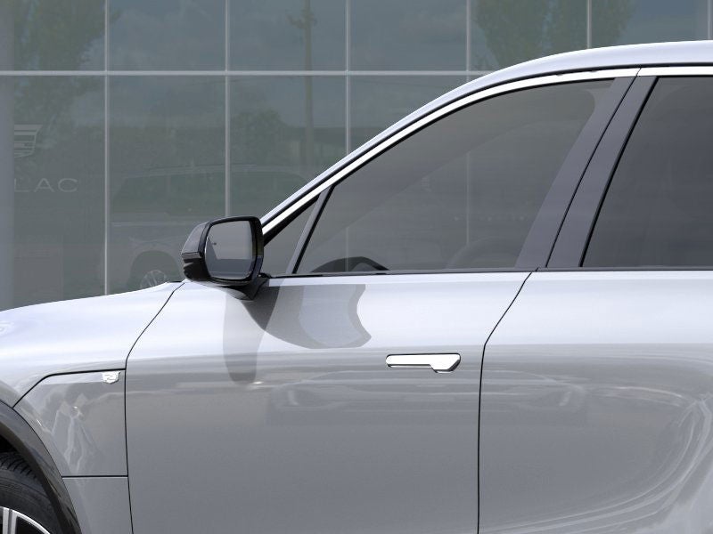 2025 Cadillac LYRIQ Luxury 1