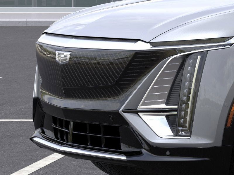 2025 Cadillac LYRIQ Luxury 1