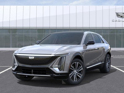 2025 Cadillac LYRIQ Luxury 1