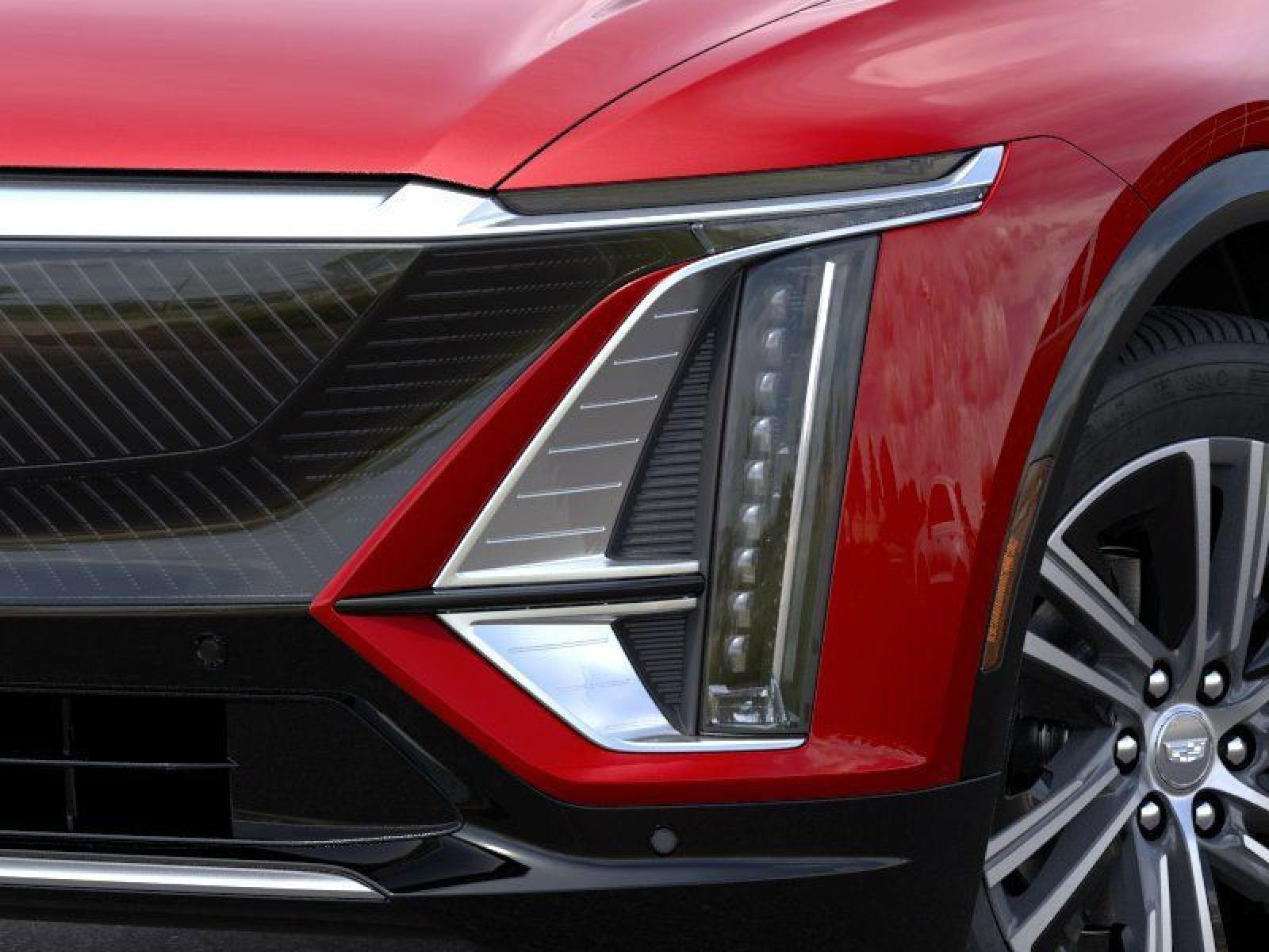 2026 Cadillac LYRIQ Luxury