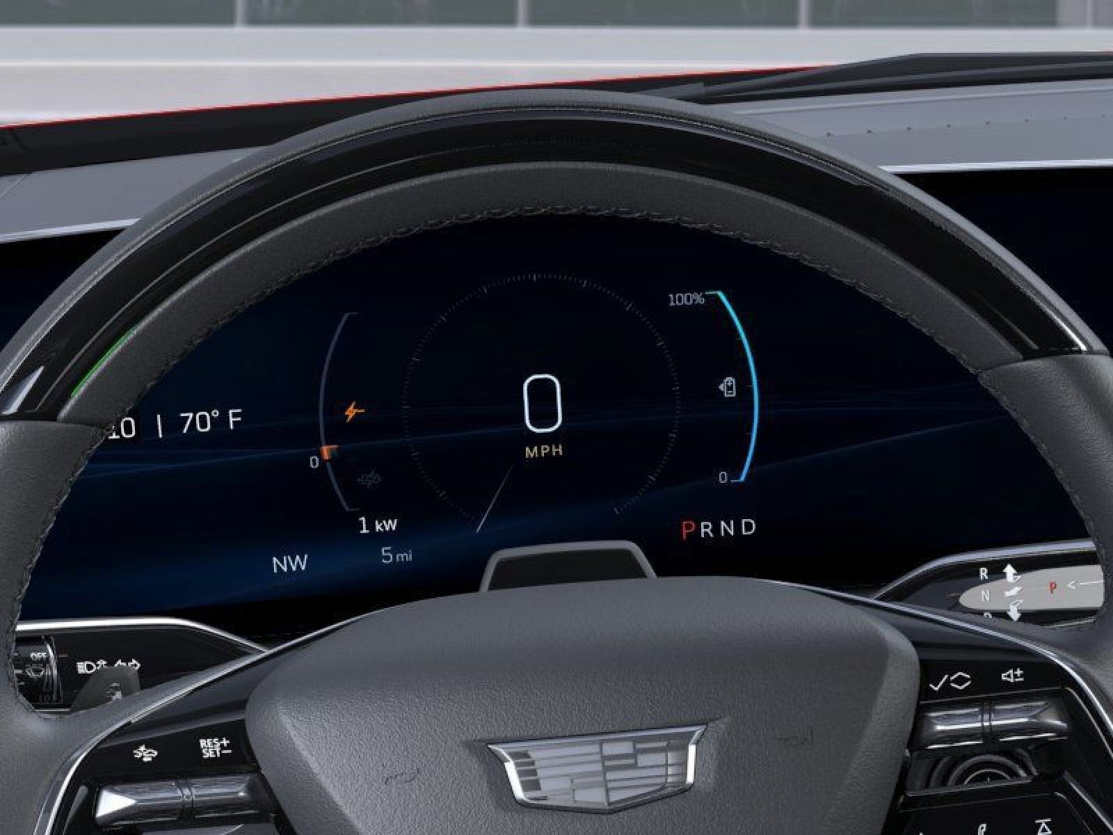 2026 Cadillac LYRIQ Luxury