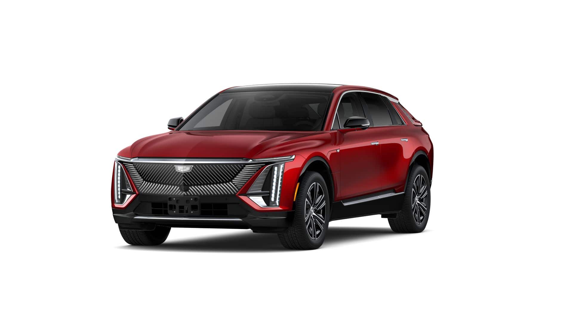 2026 Cadillac Lyriq's photo