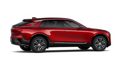2026 Cadillac LYRIQ Luxury