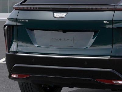 2027 Cadillac LYRIQ Luxury