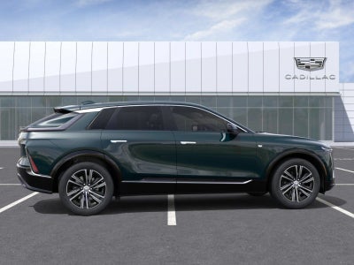 2027 Cadillac LYRIQ Luxury