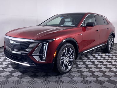 2026 Cadillac LYRIQ Luxury