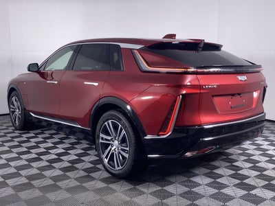 2026 Cadillac LYRIQ Luxury