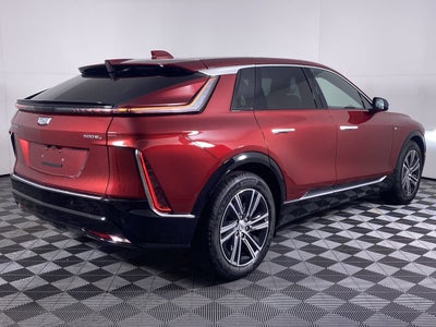 2026 Cadillac LYRIQ Luxury
