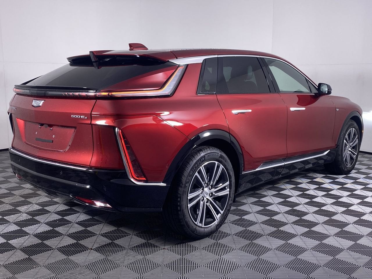 2026 Cadillac LYRIQ Luxury