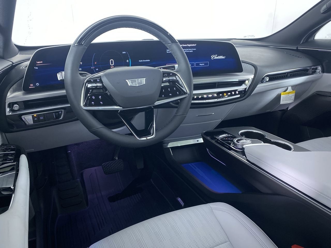 2026 Cadillac LYRIQ Luxury