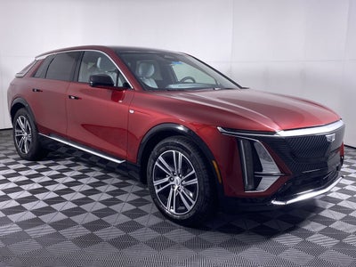 2026 Cadillac LYRIQ Luxury