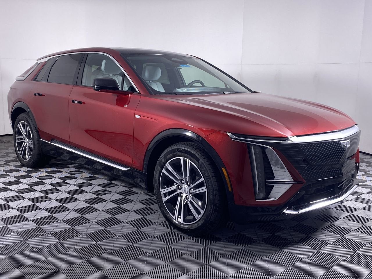 2026 Cadillac LYRIQ Luxury