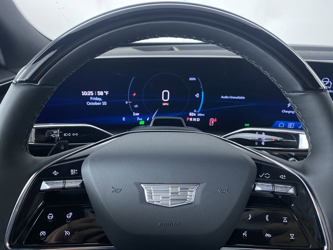 2026 Cadillac LYRIQ Luxury