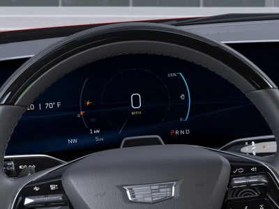 2026 Cadillac LYRIQ Luxury