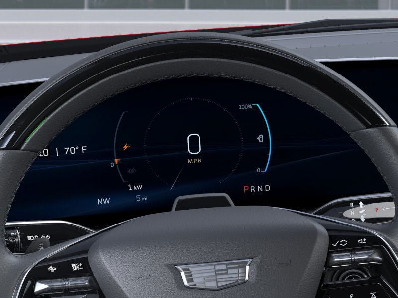 2026 Cadillac LYRIQ Luxury