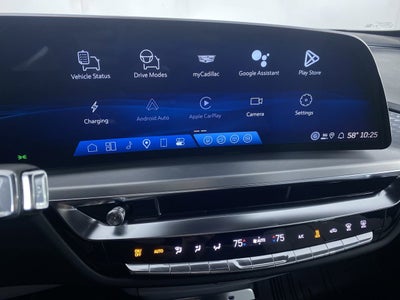 2026 Cadillac LYRIQ Luxury