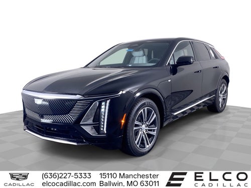 2026 Cadillac LYRIQ Luxury