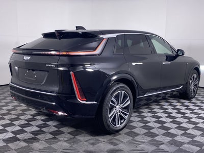 2026 Cadillac LYRIQ Luxury