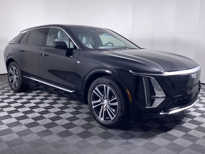 2026 Cadillac LYRIQ Luxury