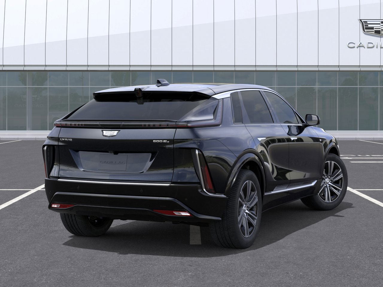 2026 Cadillac LYRIQ Luxury