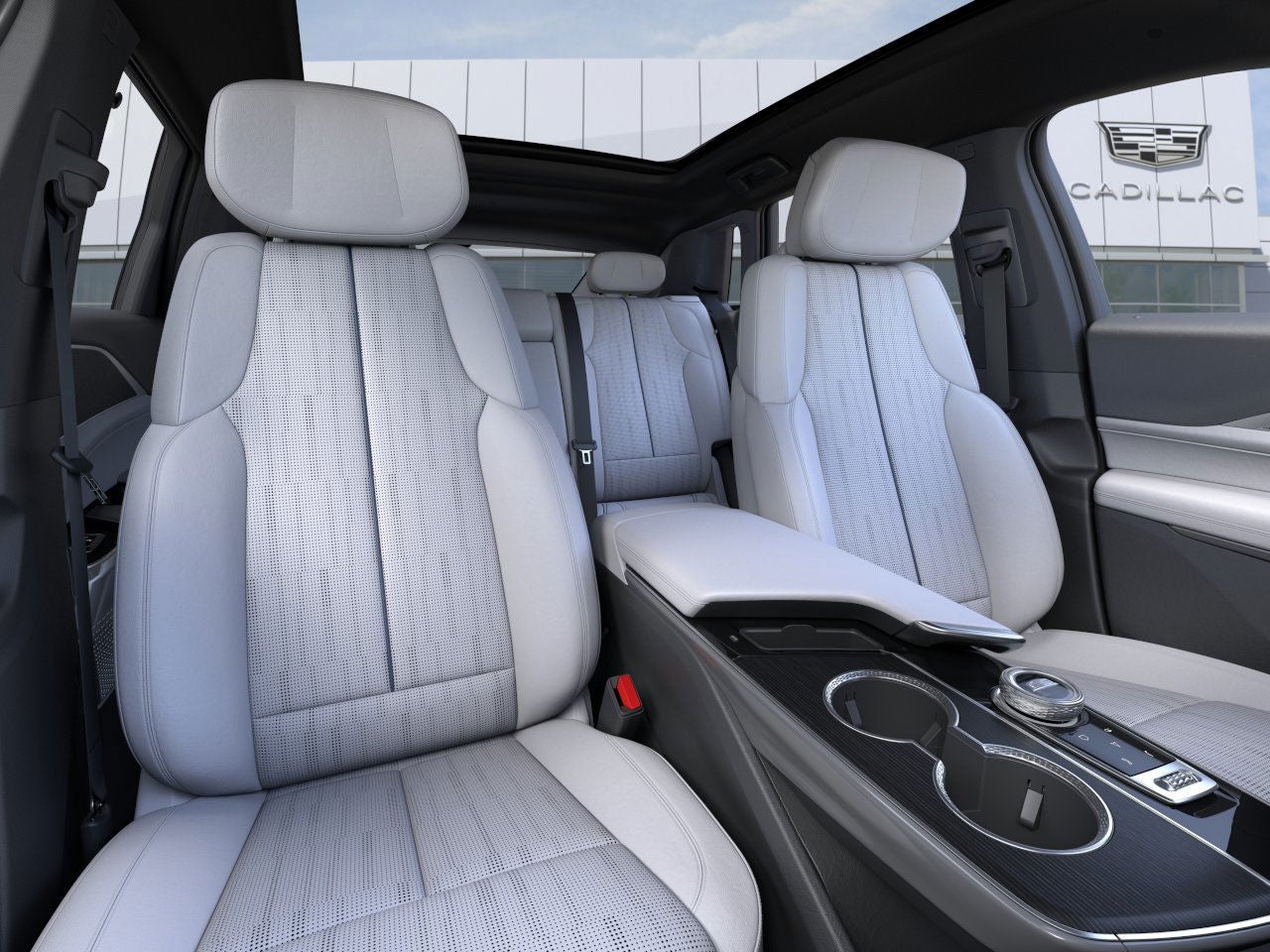 2026 Cadillac LYRIQ Luxury