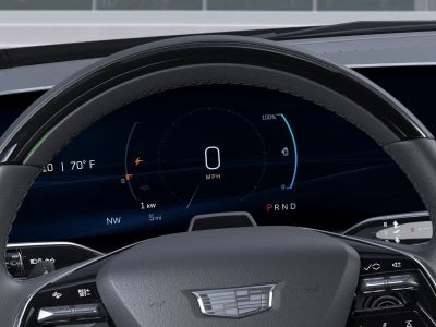 2026 Cadillac LYRIQ Luxury