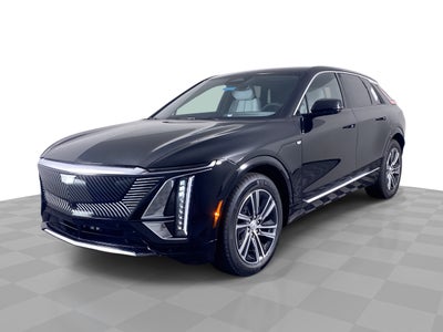 2026 Cadillac LYRIQ Luxury