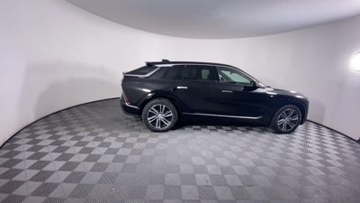 2026 Cadillac LYRIQ Luxury