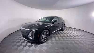 2026 Cadillac LYRIQ Luxury
