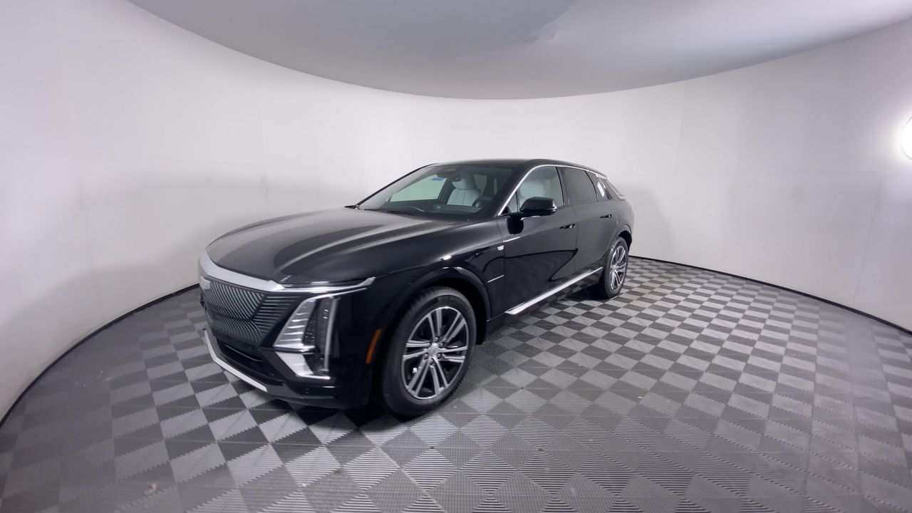 2026 Cadillac LYRIQ Luxury