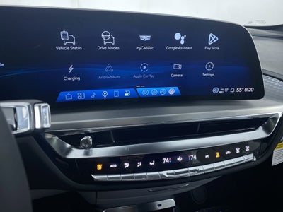 2026 Cadillac LYRIQ Luxury