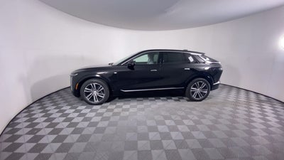 2026 Cadillac LYRIQ Luxury