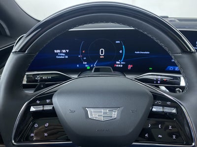 2026 Cadillac LYRIQ Luxury