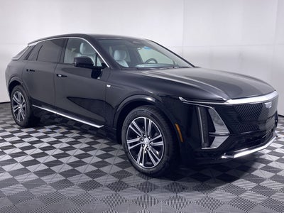 2026 Cadillac LYRIQ Luxury