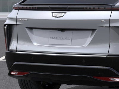 2027 Cadillac LYRIQ Luxury